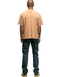 Human Made Plant Dyed T-Shirt #3 Beige><noscript><img width=