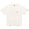 Human Made Pocket T-Shirt #2 White>Men T-Shirts