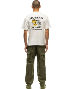 Human Made Pocket T-Shirt #2 White><noscript><img width=