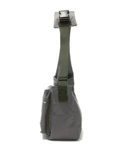 sacai Porter/Delivery Pocket Bag Grey X Khaki>Men Accessories