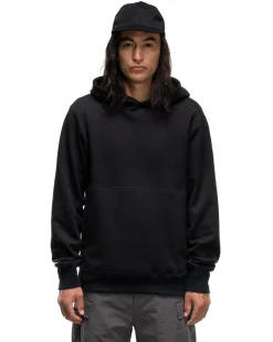 HAVEN Prime Pullover Hoodie-Suvin Cotton Terry Black><noscript><img width=
