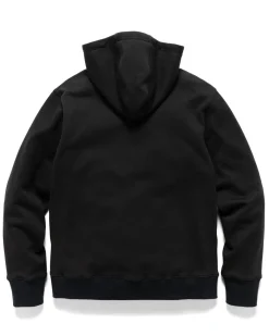 HAVEN Prime Pullover Hoodie-Suvin Cotton Terry Black><noscript><img width=