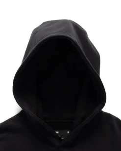 HAVEN Prime Pullover Hoodie-Suvin Cotton Terry Black><noscript><img width=