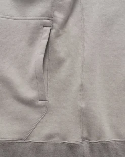 HAVEN Prime Pullover Hoodie-Suvin Cotton Terry Slate><noscript><img width=