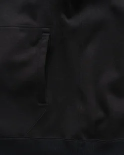 HAVEN Prime Pullover Hoodie-Suvin Cotton Terry Black><noscript><img width=