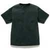 HAVEN Prime Standard Fit T-Shirt S/S-Suvin Cotton Jersey Spruce>Men T-Shirts