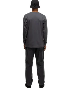 HAVEN Prime Standard Fit T-Shirt L/S-Suvin Cotton Jersey Iron><noscript><img width=
