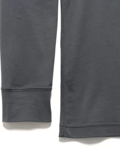 HAVEN Prime Standard Fit T-Shirt L/S-Suvin Cotton Jersey Iron><noscript><img width=