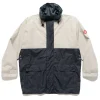 CAV EMPT Protection Zip Jacket Navy>Men Outerwear