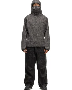 CCP Pt-Tb130 Baggy Pants Black>Men Bottoms