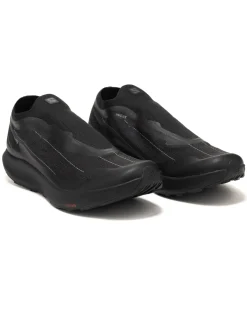 Salomon Advanced Pulsar Reflective Advanced Black/Black/R.Silver>Men Footwear