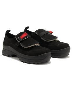 Hender Scheme Purse Trek Shoes Black>Men Footwear