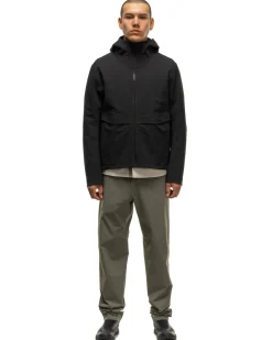 Veilance Quartic Jacket Black>Men Outerwear