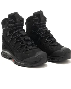 Salomon Advanced Quest Gtx Advanced Black/Ebony/Black>Men Footwear
