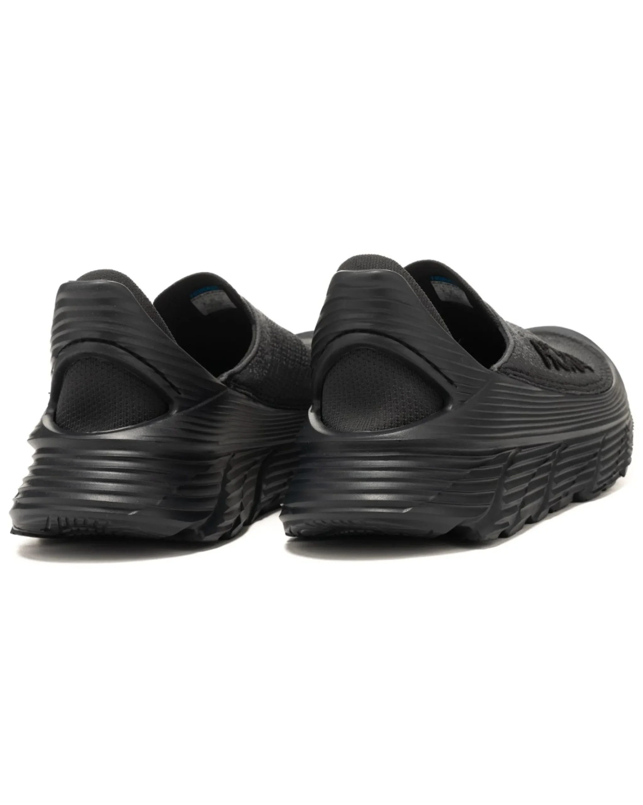 Hoka One One Restore Tc Black/Black>Men Footwear