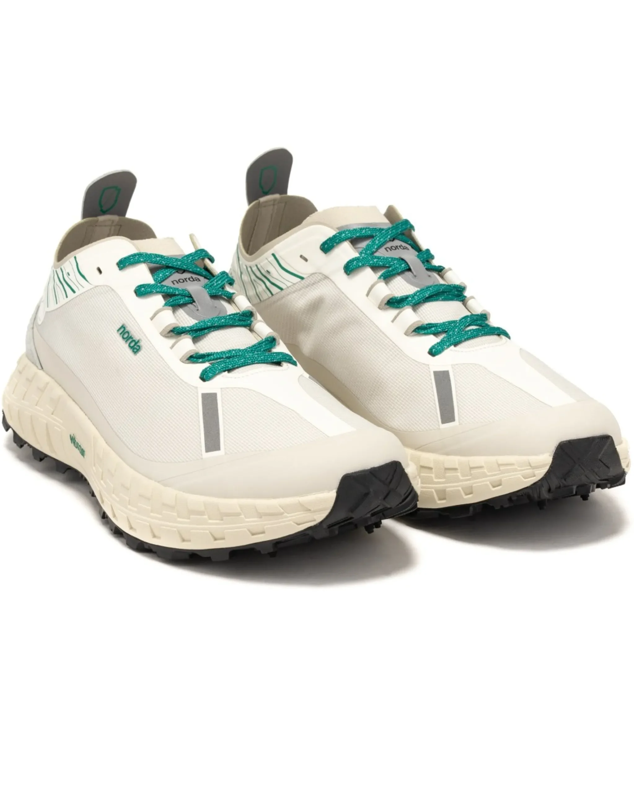 norda 001 Retro White>Men Footwear