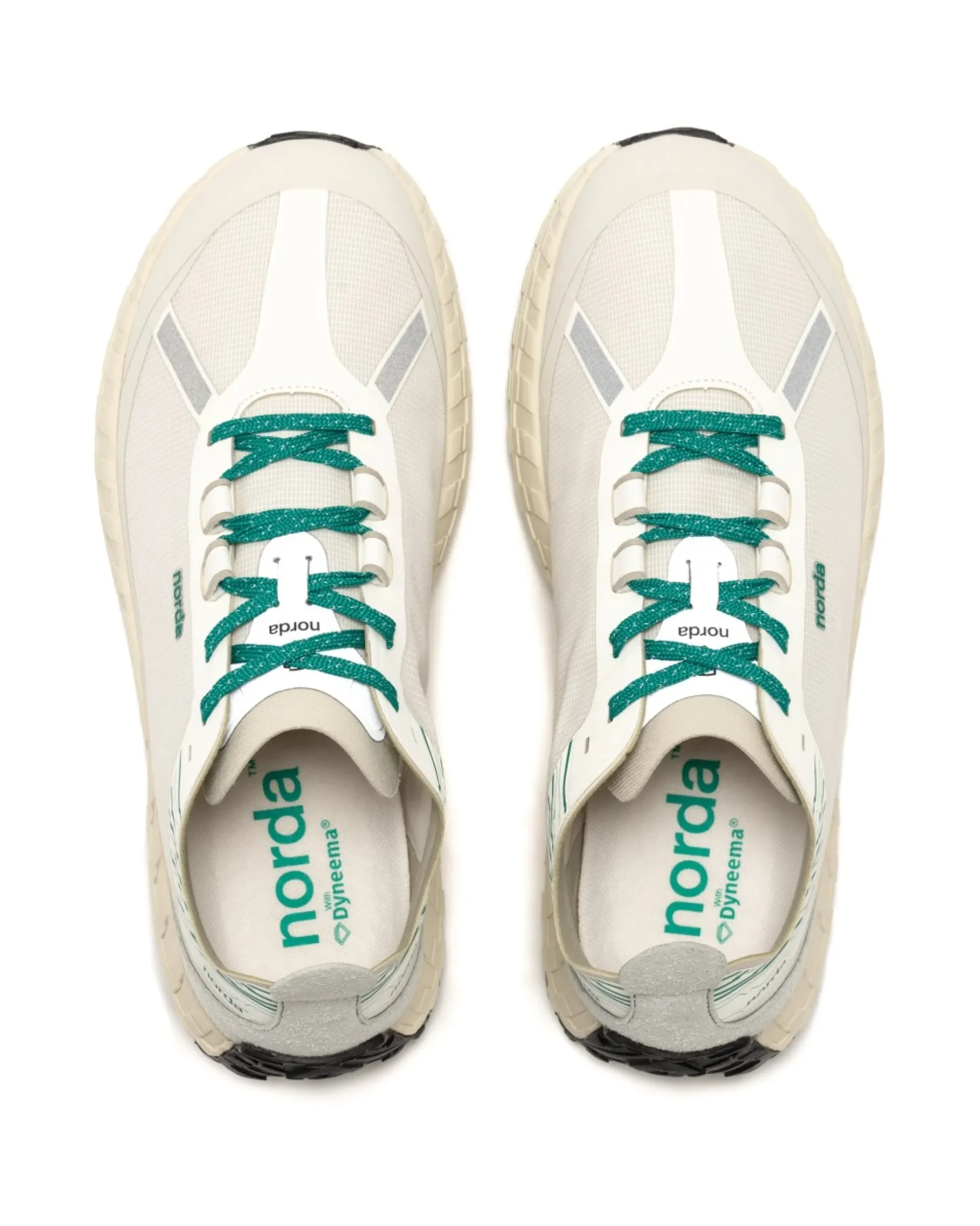 norda 001 Retro White>Men Footwear