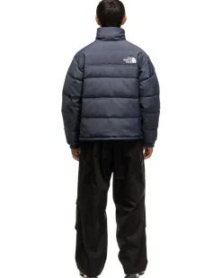 The North Face 92 Reversible Nuptse Jacket Denim Blue><noscript><img width=
