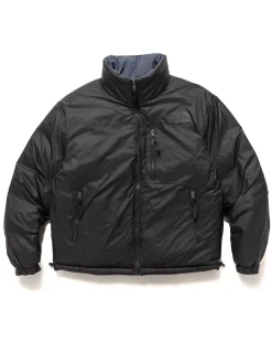 The North Face 92 Reversible Nuptse Jacket Denim Blue><noscript><img width=