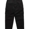 Uniform Experiment Rip Stop Tactical Pants Black>Men Bottoms