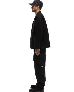 Uniform Experiment Rip Stop Tactical Pants Black><noscript><img width=