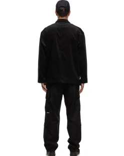 Uniform Experiment Rip Stop Tactical Pants Black><noscript><img width=