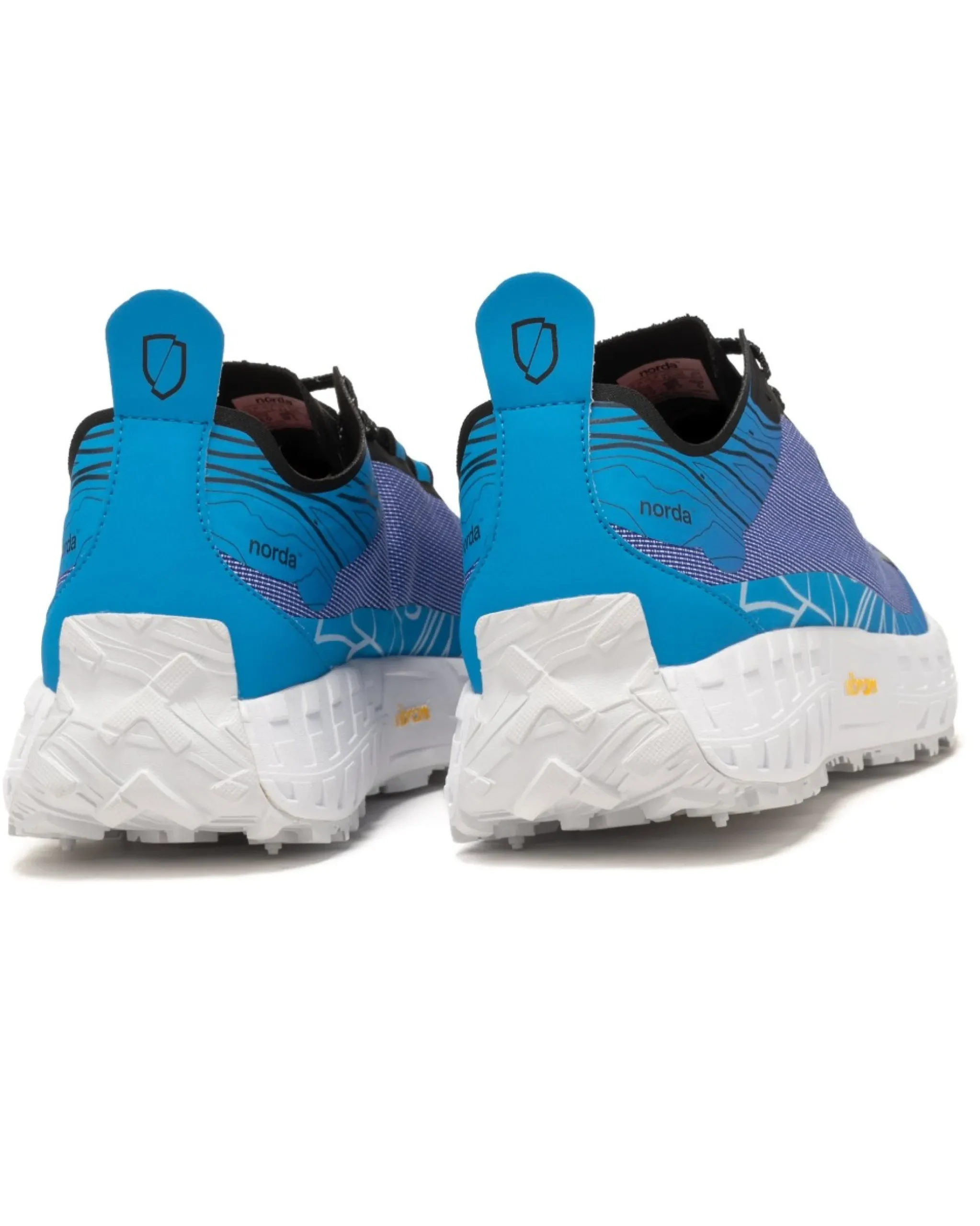 norda 001 Rz Azure>Men Footwear