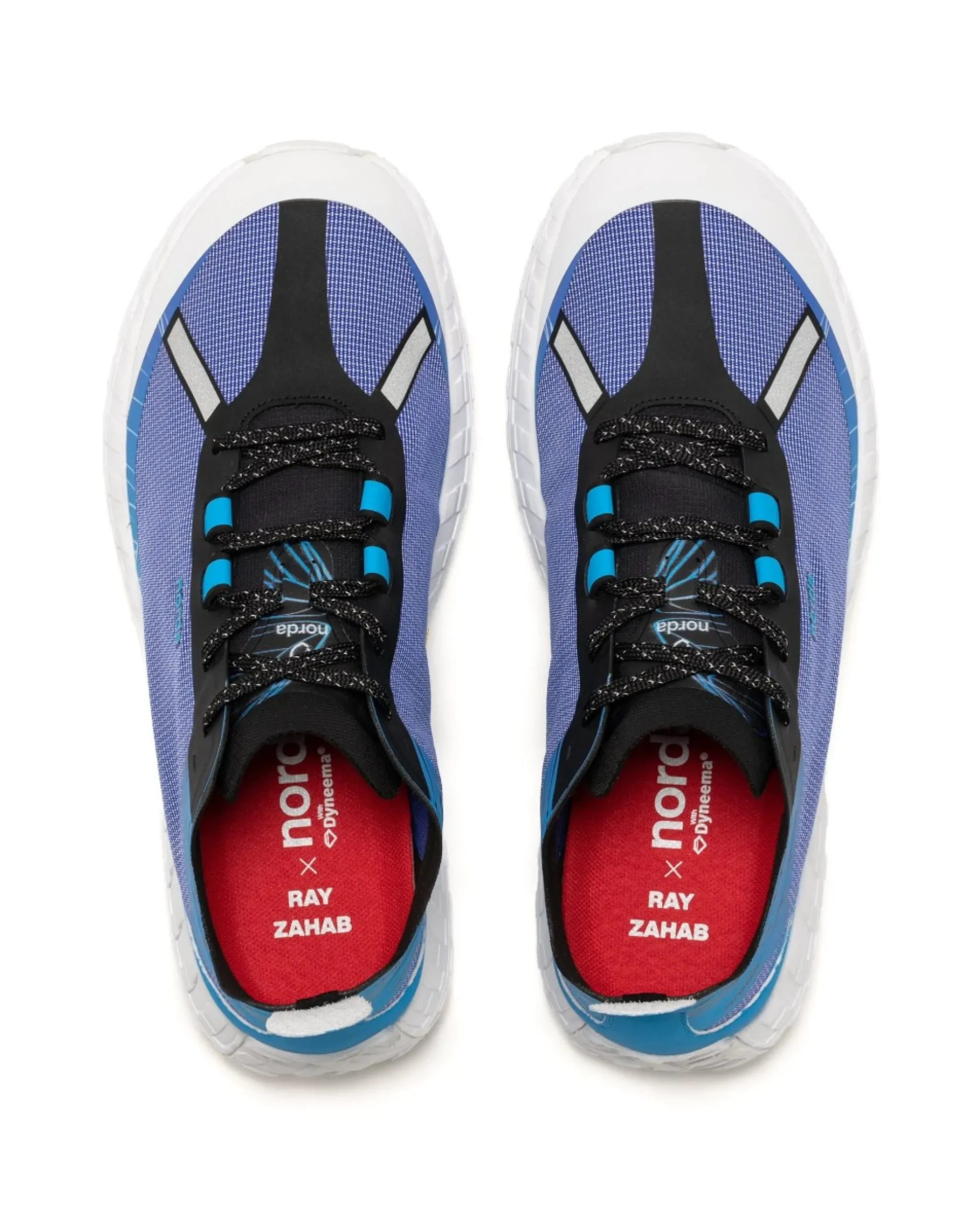 norda 001 Rz Azure>Men Footwear