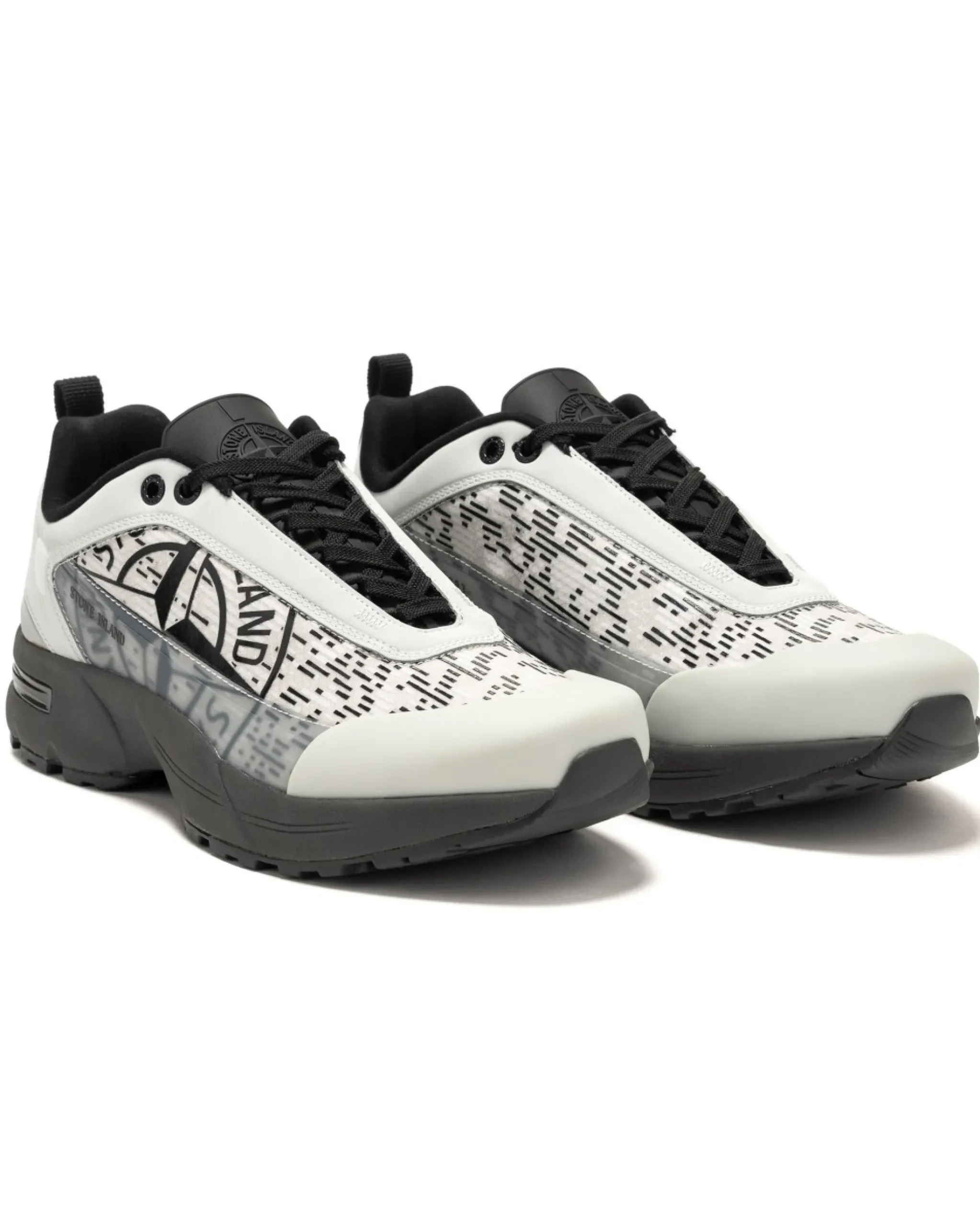 Stone Island S0303 Sky Blue>Men Footwear