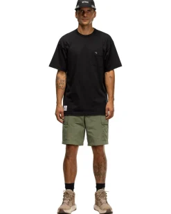WTAPS Sac 01/Ss/Ctpl. League Black>Men T-Shirts