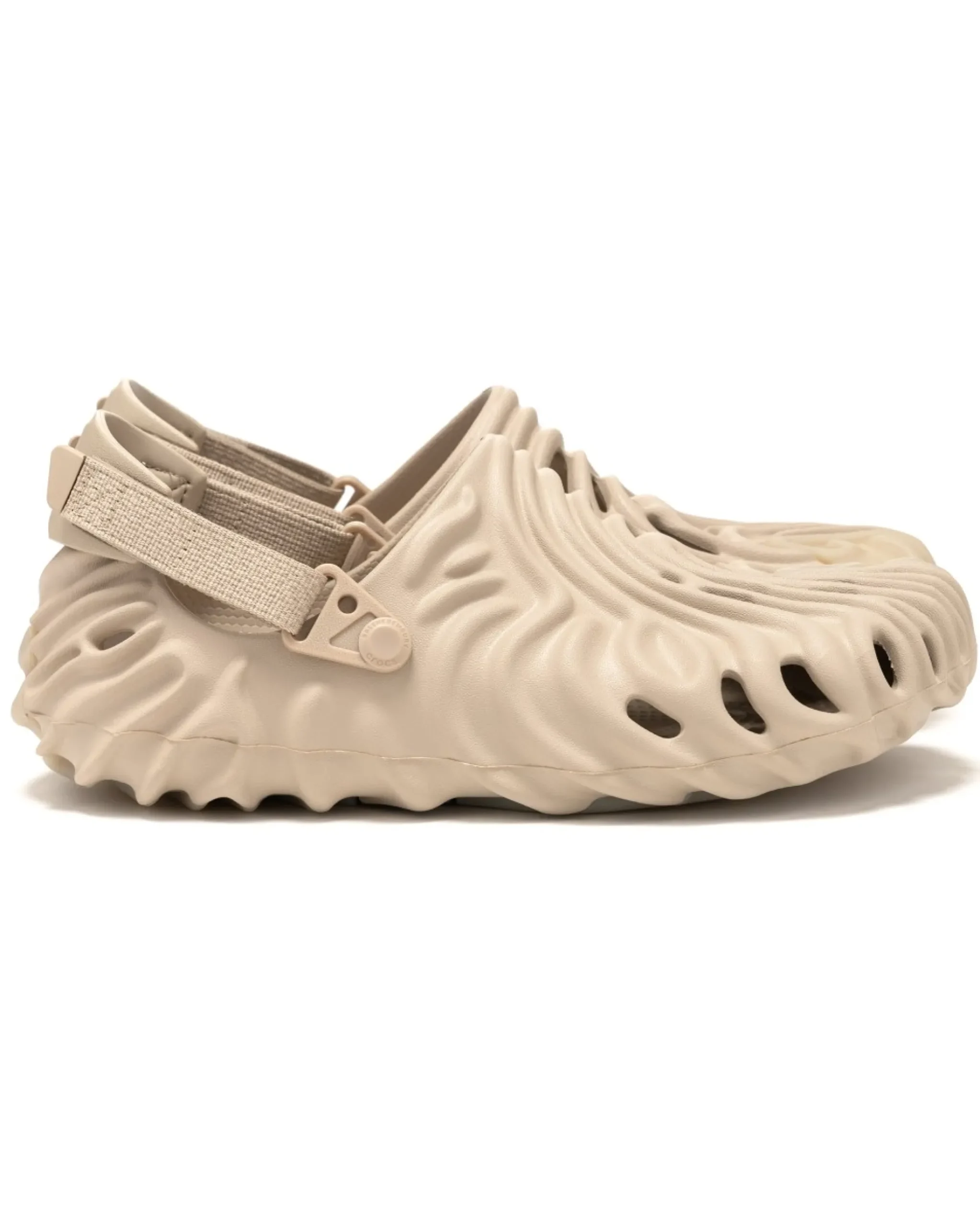 crocs Salehe Pollex Clog Horchata>Men Footwear