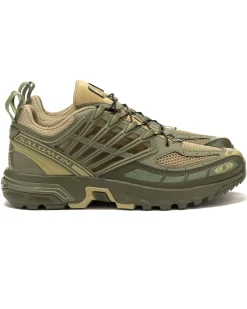Salomon Advanced Acs Pro Gray Green>Men Footwear