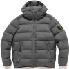 Stone Island Seamless Tunnel Nylon Down-Tc Jacket Lead Grey>Men Outerwear