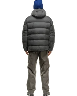 Stone Island Seamless Tunnel Nylon Down-Tc Jacket Lead Grey><noscript><img width=