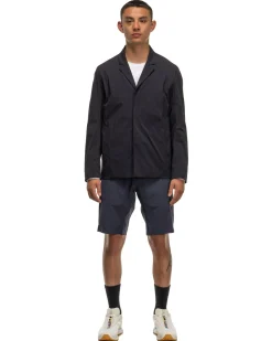 Veilance Secant Comp Short Black Sapphire>Men Shorts