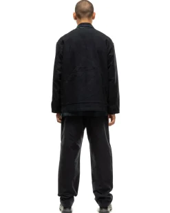 Engineered Garments Shooting Jacket Cotton Moleskin Dk.Navy><noscript><img width=
