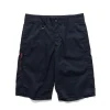 Uniform Experiment Side Color Shorts Navy>Men Shorts