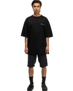 Uniform Experiment Side Color Shorts Navy>Men Shorts