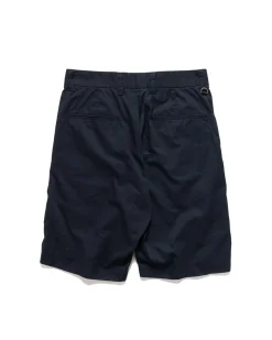 Uniform Experiment Side Color Shorts Navy><noscript><img width=