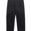 Uniform Experiment Side Pocket Tapered Pants Navy>Men Bottoms
