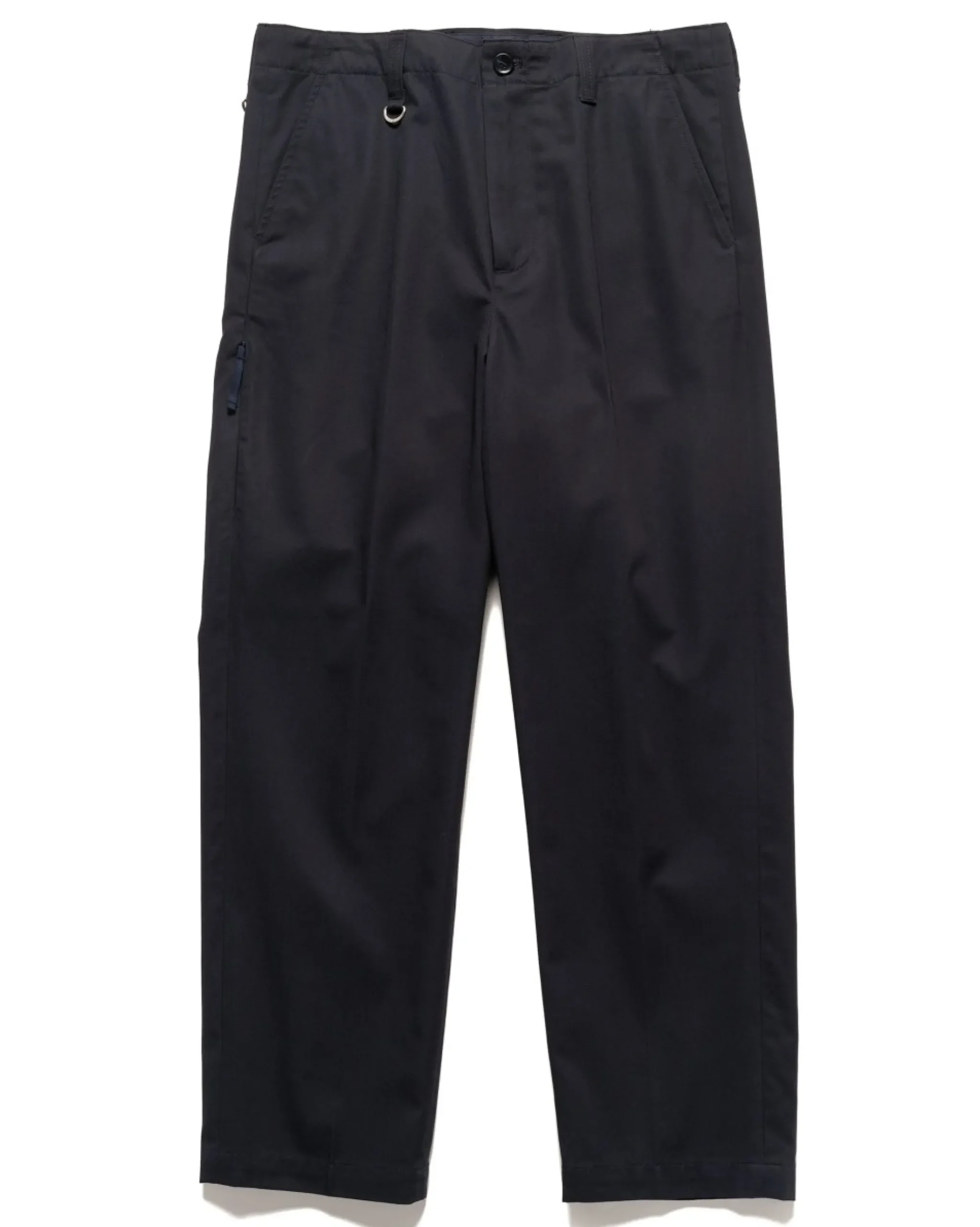 Uniform Experiment Side Pocket Tapered Pants Navy>Men Bottoms