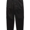 Uniform Experiment Side Pocket Tapered Pants Black>Men Bottoms