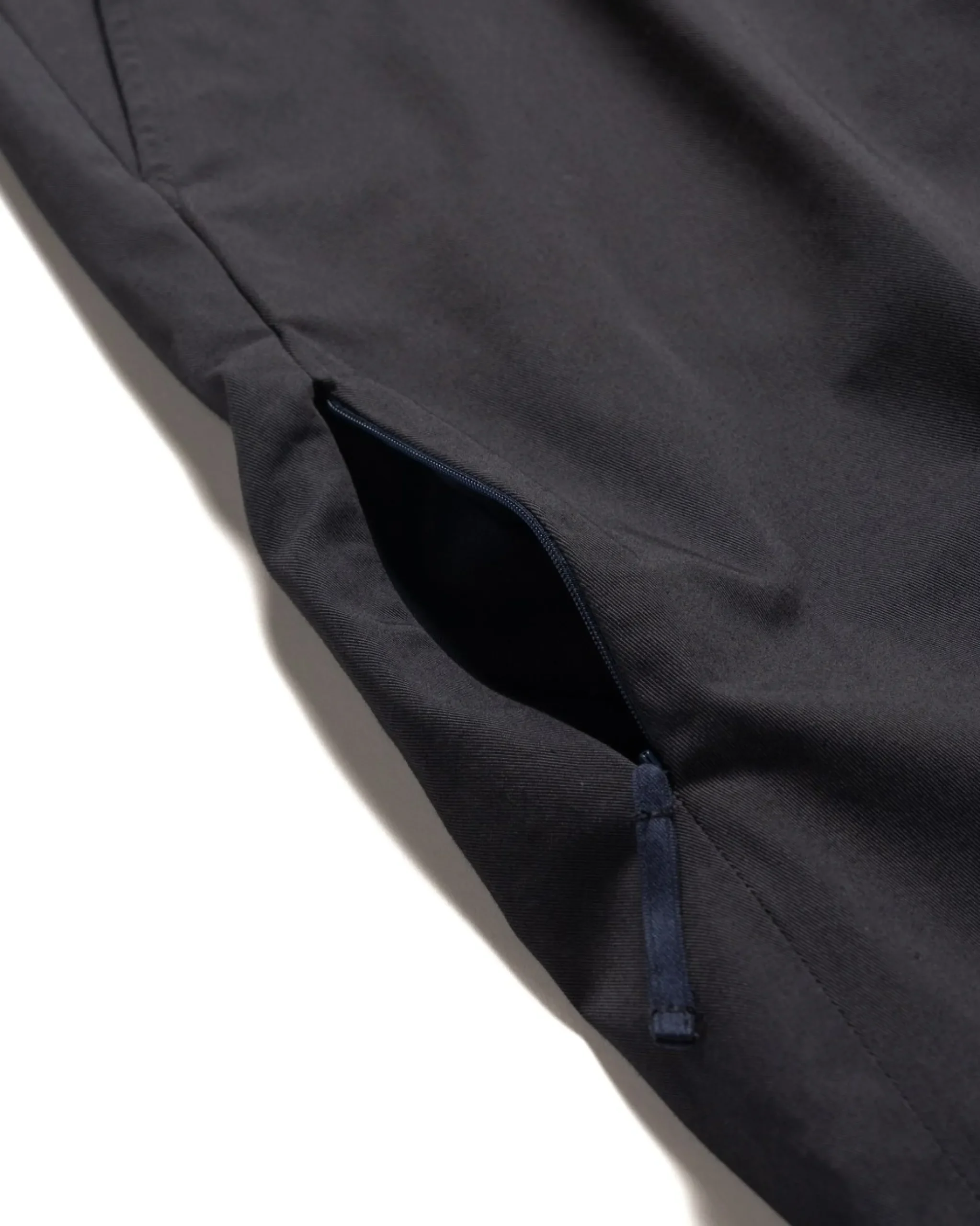 Uniform Experiment Side Pocket Tapered Pants Navy>Men Bottoms