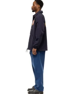 Human Made Skater Chino Pants Navy><noscript><img width=