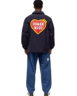 Human Made Skater Chino Pants Navy><noscript><img width=