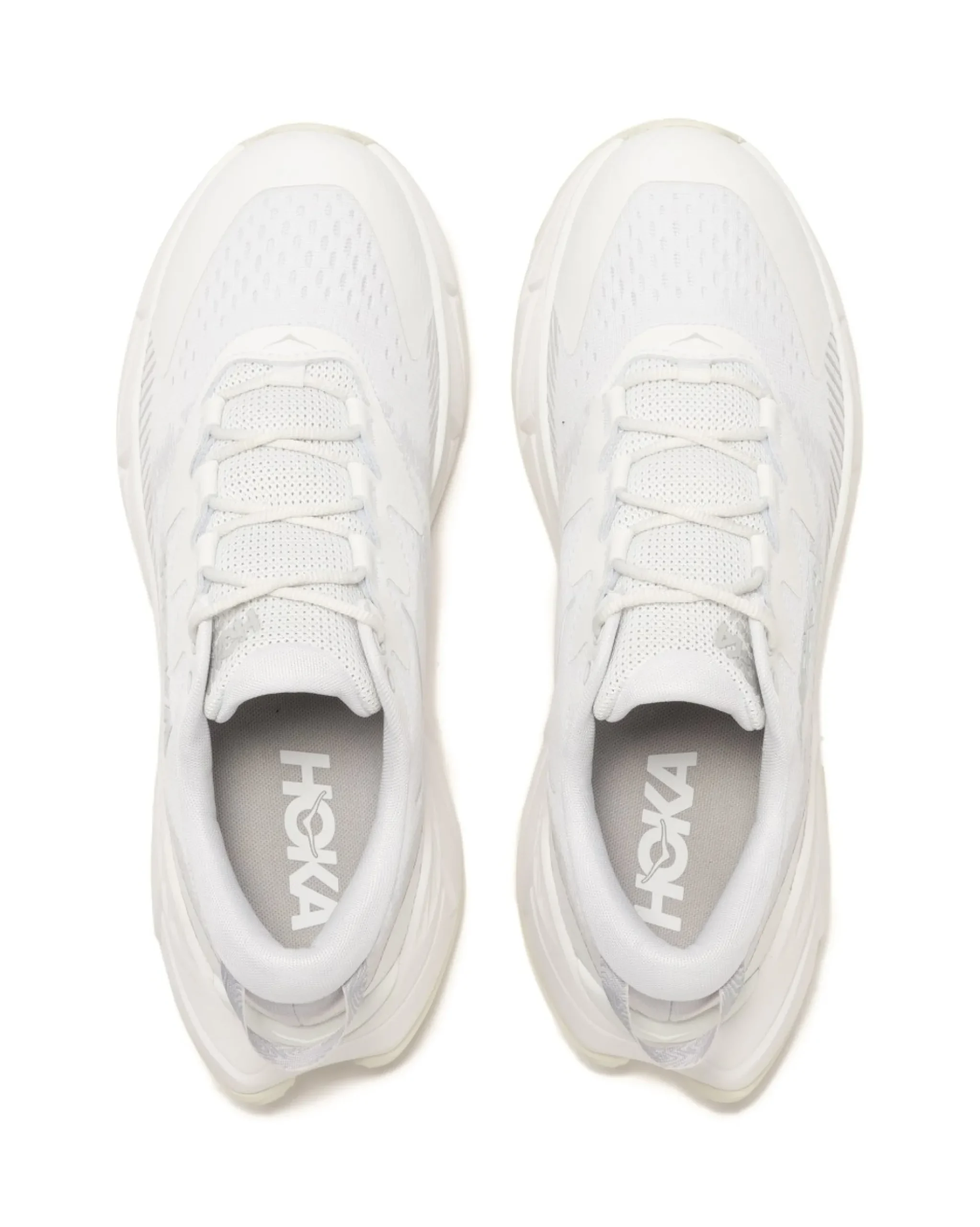 Hoka One One Skyline-Float X White/White>Men Footwear