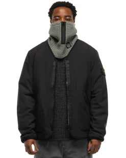 Stone Island Soft Shell-R_E.Dye® Technology In Recycled Polyester With Primaloft® P.U.R.E Insulation Jacket Black><noscript><img width=