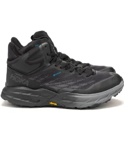 Hoka One One Speedgoat 5 Mid Gtx Black>Men Footwear