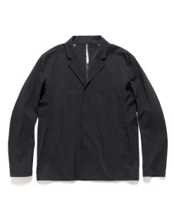 Veilance Spere Lt Blazer Black>Men Outerwear