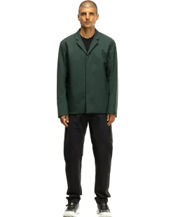 Veilance Spere Tech Wool Blazer Deep Juniper>Men Outerwear